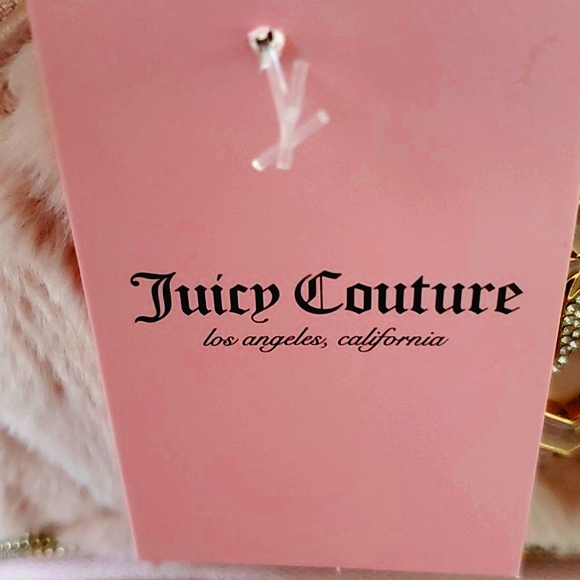 🎁👑🆕️👑 💖JUICY COUTURE 💖 "LET'S GET COZY BACKPACK 💖 - Picture 10 of 13
